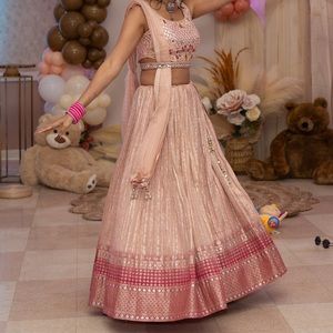 Beautiful chaniya choli